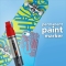 Graduate Mark All - 8mm Permanent Marker Emerald Green