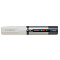 Graduate Mark All - 15mm Permanent Marker White