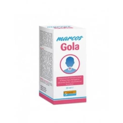 Marcos Gola - throat spray 20 Ml