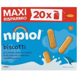 6 cereal biscuits 1330 g