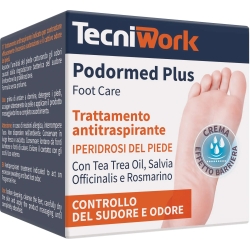 Podormed Plus - antiperspirant treatment for feet 75 Ml