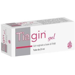 Tiagin Gel - medical device for vulvar application 25 Ml