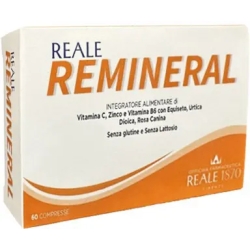 Reale Remineral - Bone and Joint Health Supplement 60 Tablets