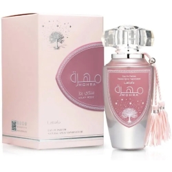 Mohra Silky Rose - Eau de Parfum for Woman 100 ml Spray