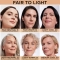 Bye Bye Dark Spots - Concealer + Serum N. 20 Light Cool