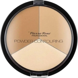 Powder Contouring N. 01