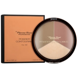 Powder Contouring Palette n. 02