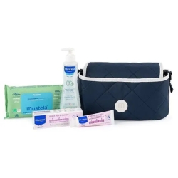 Stroller Organizer - Cleaning Fluid + Wipes + Diaper Paste