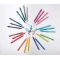 Candy Collection Pochette - Assorted Color 12 Tratto Pen