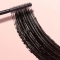 Infinito - refillable lifting effect mascara - black