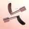 Infinito - refillable lifting effect mascara - black