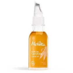 Organic Carrot Oil 50 ml