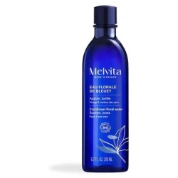 Organic Cornflower Floral Water - Soothing eye tonic 200 ml