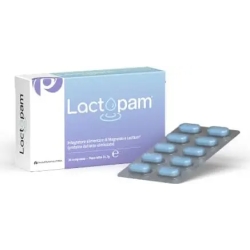 Lactopam - Sleep Supplement 20 Tablets