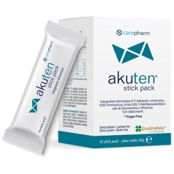 Akuten - Nervous System Supplement 16 Stick Pack