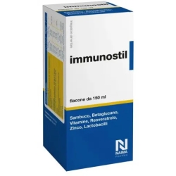Immunostil - Immune System Supplement 150 Ml