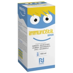 Immunostil Junior - Immune System Supplement 150 Ml