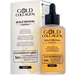 Gold Collagen Scalp Revival Serum 100 ml
