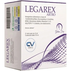 Legarex Artro - Bone & Joint Health Supplement 21 Stick Pack