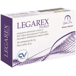 Legarex Flogo - anti-inflammatory joint supplement 30 Tablets