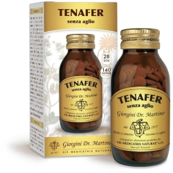 Tenafer Without Garlic - for intestinal transit 140 Tablets
