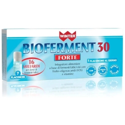 Bioferment 30 Forte 7 vials - Probiotic supplement