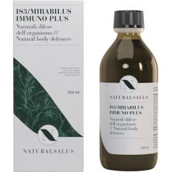 IS3 Mirabilus Immuno Plus 200 ml - immunostimulant supplement