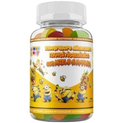 Multivitamin supplement with manuca honey 60 gummies