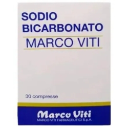 Sodium Bicarbonate Alim 30 tablets