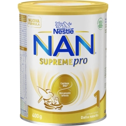 Nan SupremePro 1 - Infant formula 400 g powder