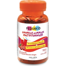 Multivitamin 60 bears - childhood supplement