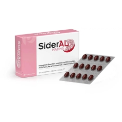 Sideral Mamma 30 soft capsules - Pregnancy supplement