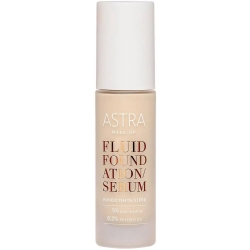 Fluid foundation serum - multifunctional serum foundation N. 01 Fair
