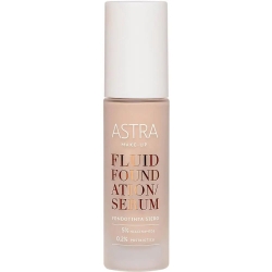Fluid foundation serum - multifunctional serum foundation N. 02 Light