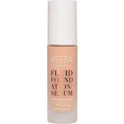 Fluid foundation serum - multifunctional serum foundation N. 03 Medium