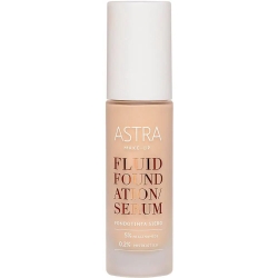 Fluid foundation serum - multifunctional serum foundation N. 04 Warm