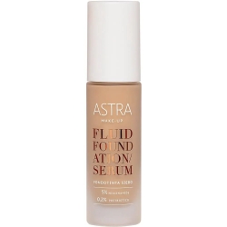 Fluid foundation serum - multifunctional serum foundation N. 05 Tan
