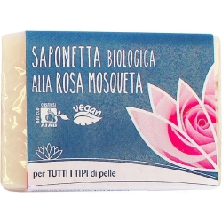 Organic Rosehip Soap 100 g