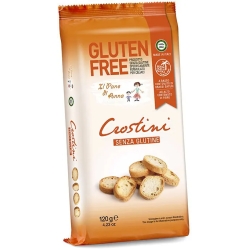 gluten-free croutons 120 g
