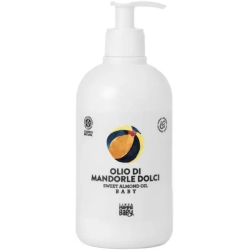 Mammababy - Baby Sweet Almond Oil 500 Ml