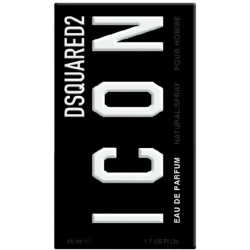Icon Pour Homme - Eau De Parfum For Man 50 Ml Spray