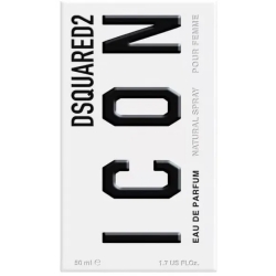 Icon Pour Femme - Eau De Parfum For Woman 50 Ml Spray