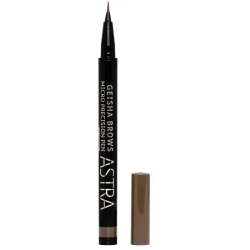 Geisha Brows Micro Precision Pen - Eyebrow Pen N. 03 Brown