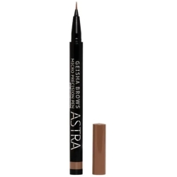 Geisha Brows Micro Precision Pen - Eyebrow Pen N. 02 Warm Brown