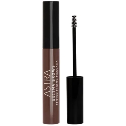Geisha Brows Tinted Fixing Eyebrow Mascara N. 02 Auburn