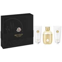 Sunrise Pour Femme - EDP 100ml + shower gel 100ml + body lotion 100ml