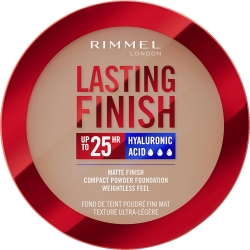 Lasting finish - compact foundation N. 09 Honey