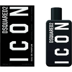 Icon Pour Homme - Eau De Parfum For Man 100 Ml Spray