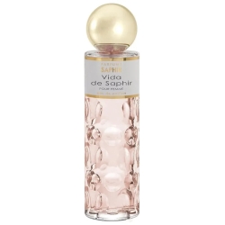 Vida De Saphir - Eau De Parfum For Woman 200 Ml Spray