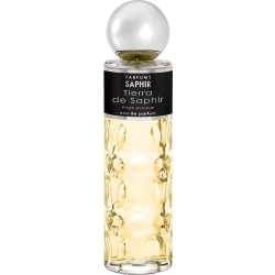 Tierra De Saphir - Eau De Parfum For Man 200 Ml Spray